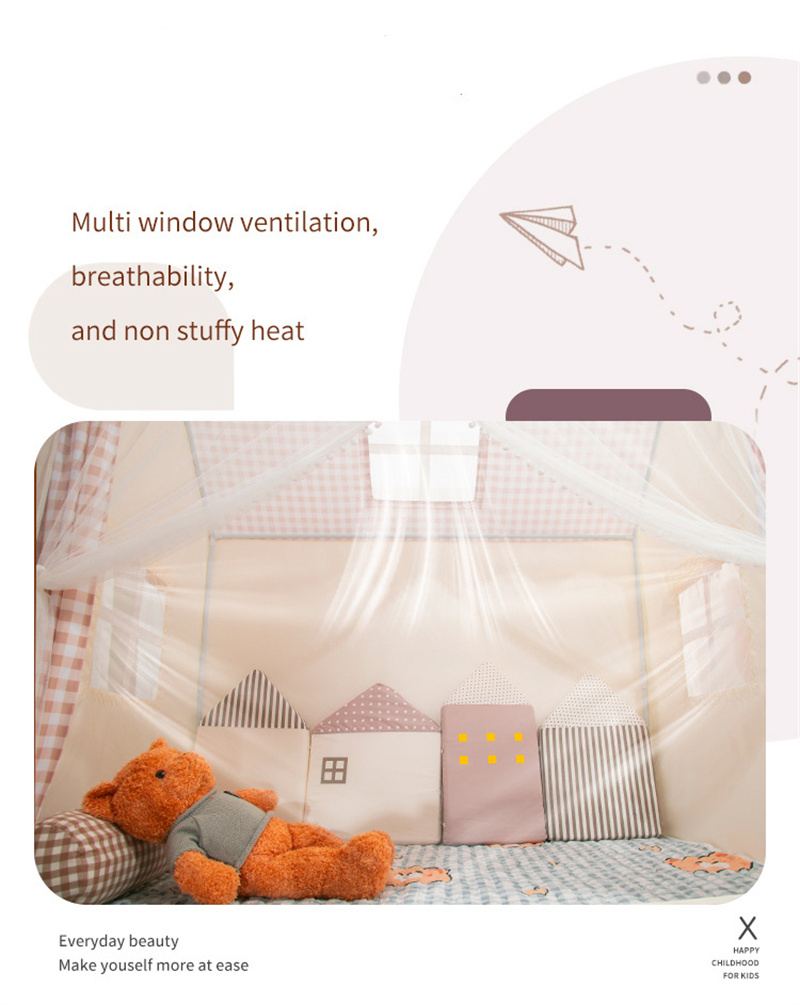 IPRee-Kids-Tent-Indoor-Outdoor-Castle-Playhouse-for-Boys-and-Girls-with-Baby-Room-Ideal-for-Outdoor--2023700